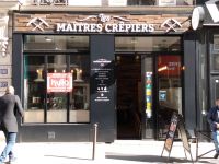 � vendre Cr�perie Paris 9eme Arrondissement