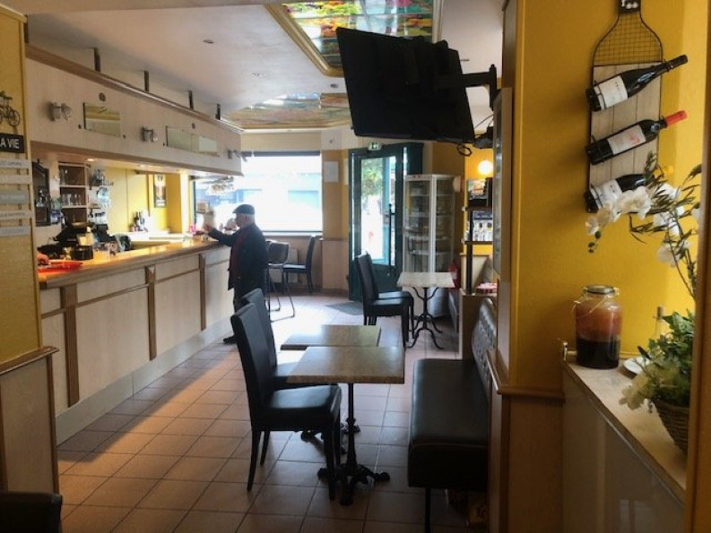 vente Brasserie Les Mureaux - Photo 3