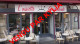  vendre Brasserie Paris 17eme Arrondissement