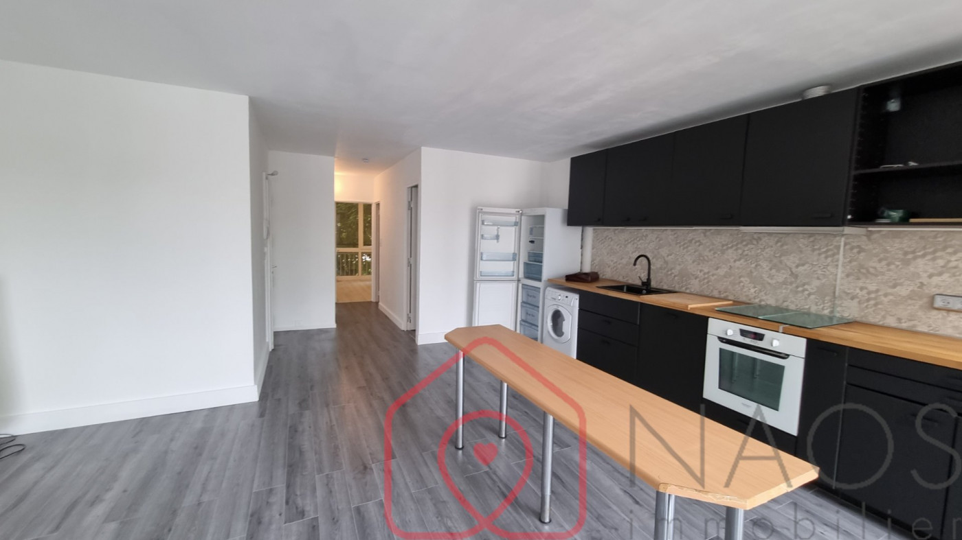 vente Appartement Meudon La Foret - Photo 6