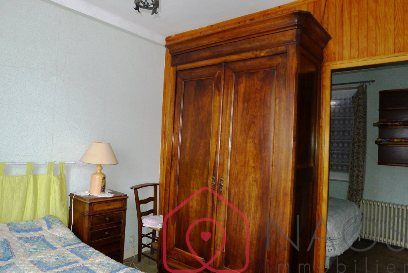 vente Maison de village Cransac - Photo 7