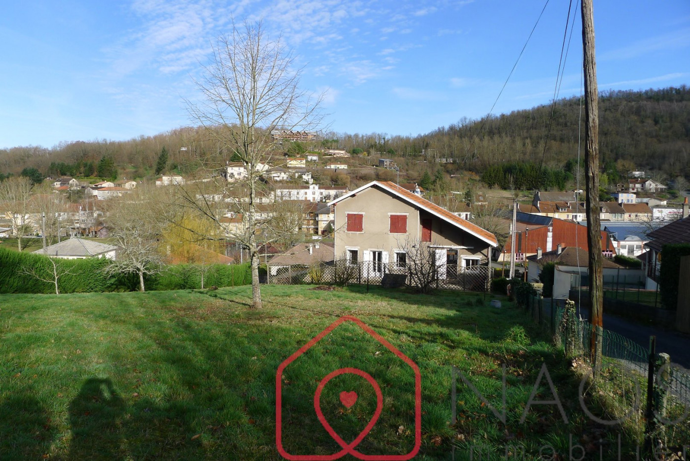 vente Maison de village Cransac - Photo 1