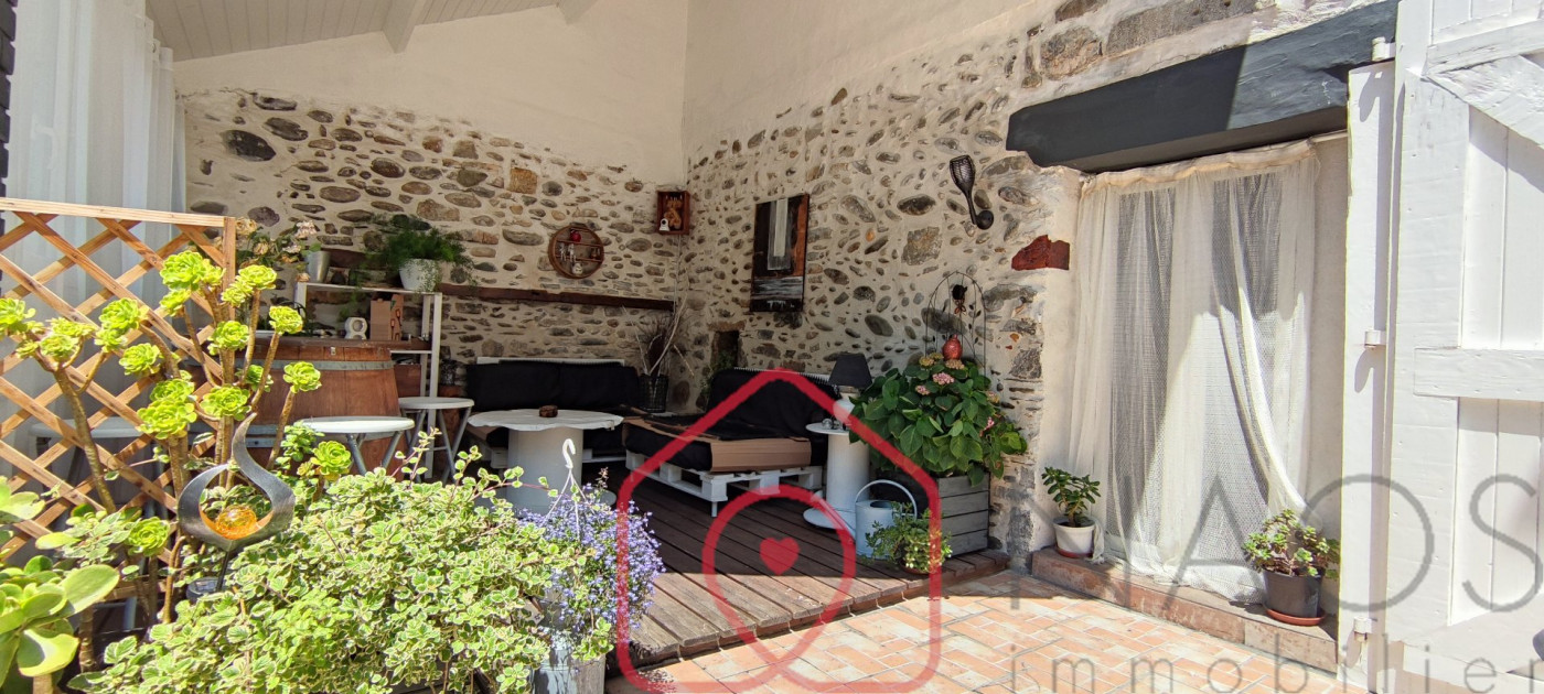 vente Maison de caractère Oloron Sainte Marie - Photo 1