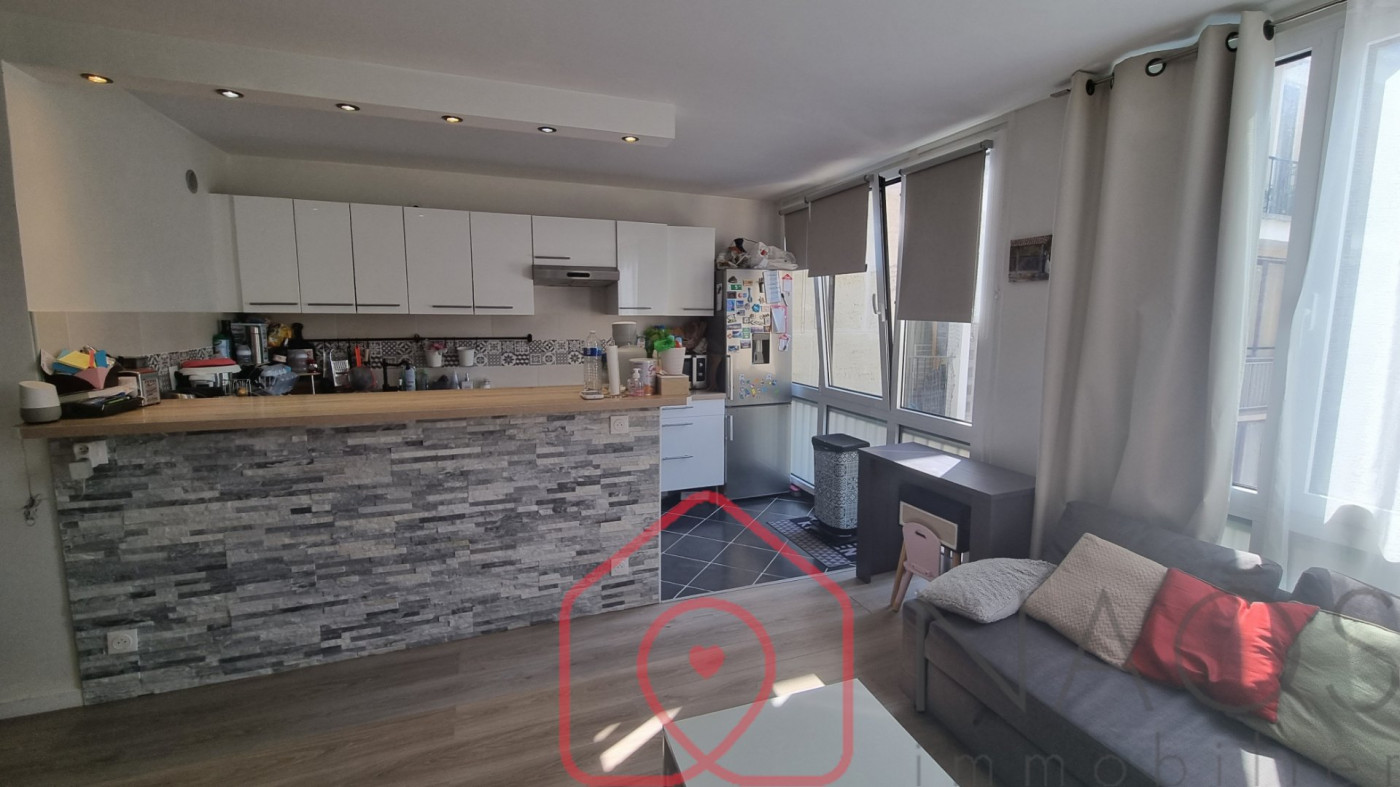 vente Appartement Meudon La Foret - Photo 1