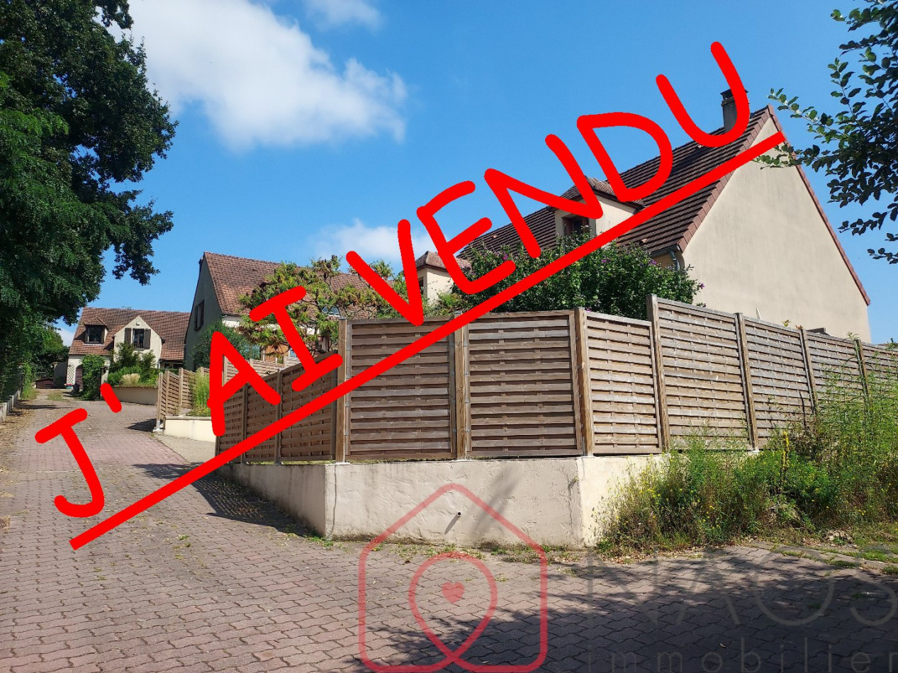 vente Maison Pontoise - Photo 1