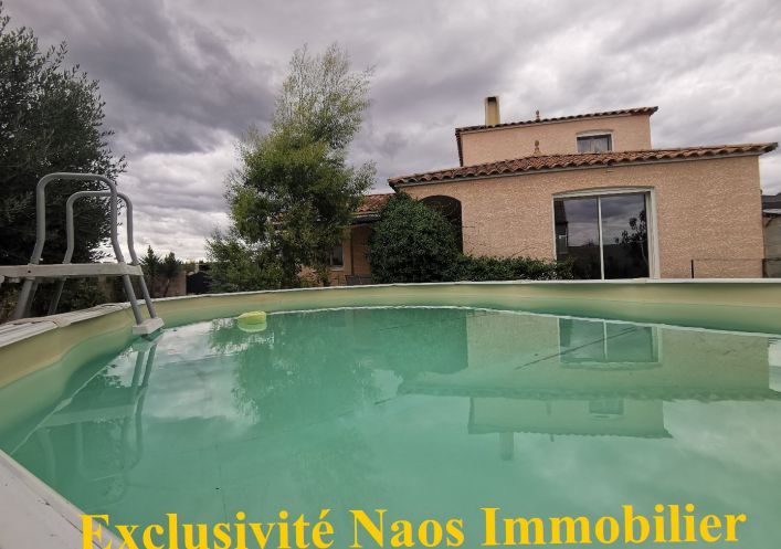 vente Villa Magalas