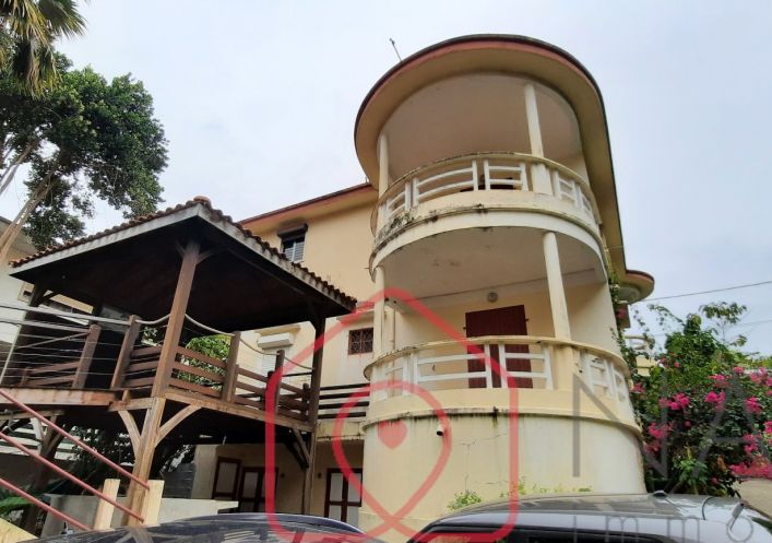 vente Maison de ville Fort De France