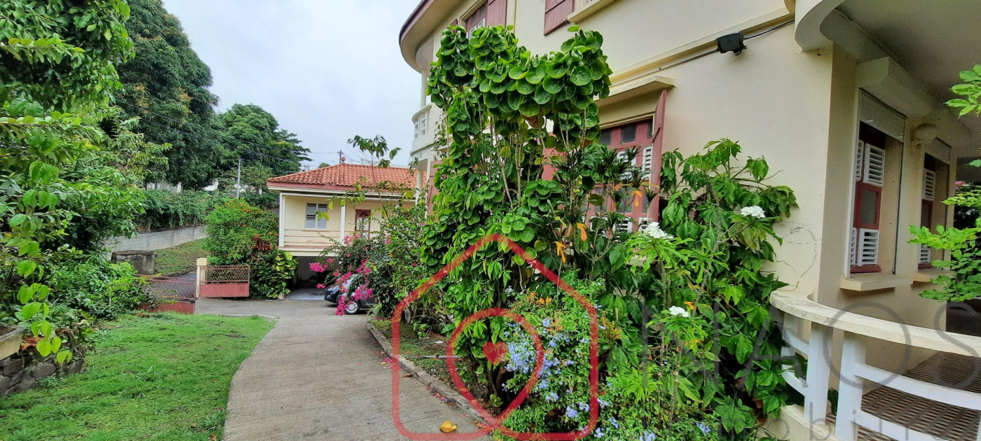 vente Maison de ville Fort De France - Photo 5