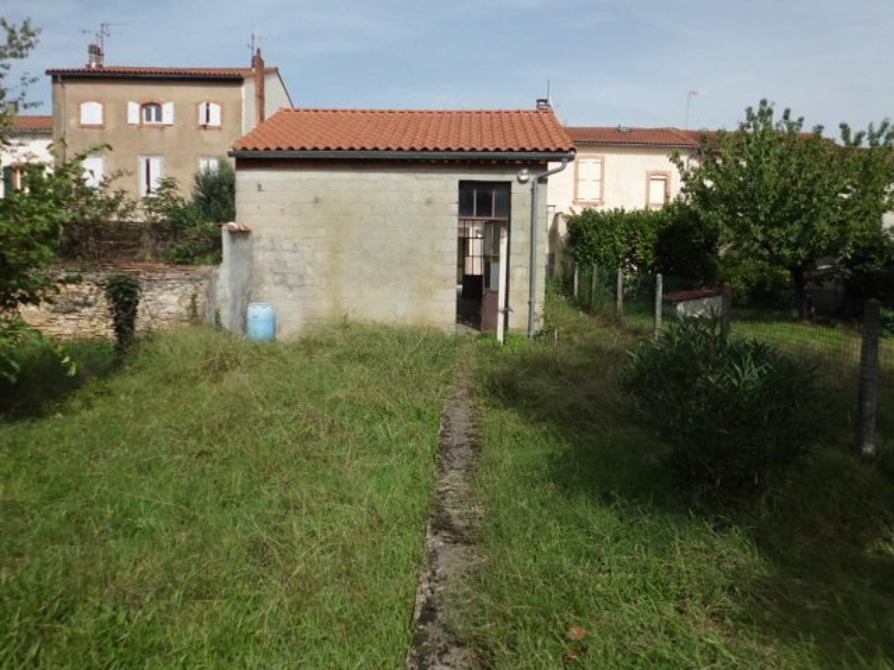 vente Maison de ville Castres - Photo 9