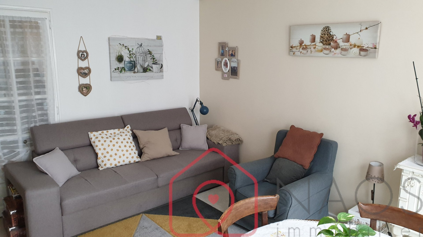 vente Appartement Meudon La Foret - Photo 1