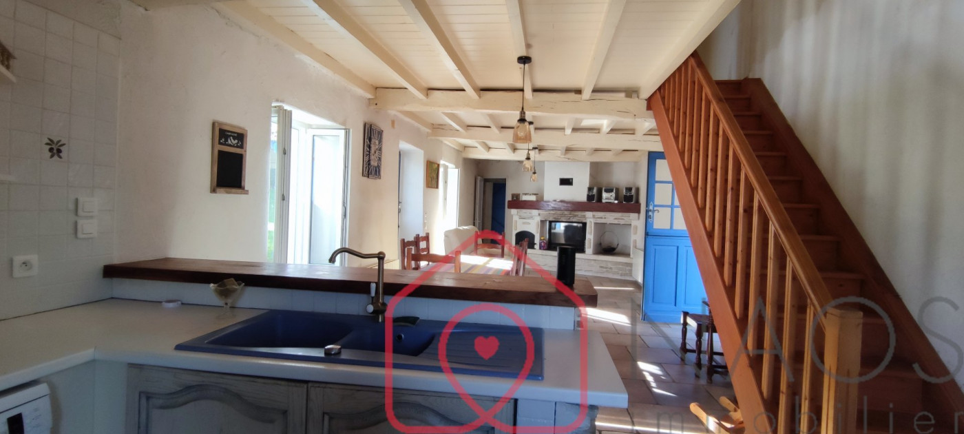 vente Maison en pierre Monein - Photo 5