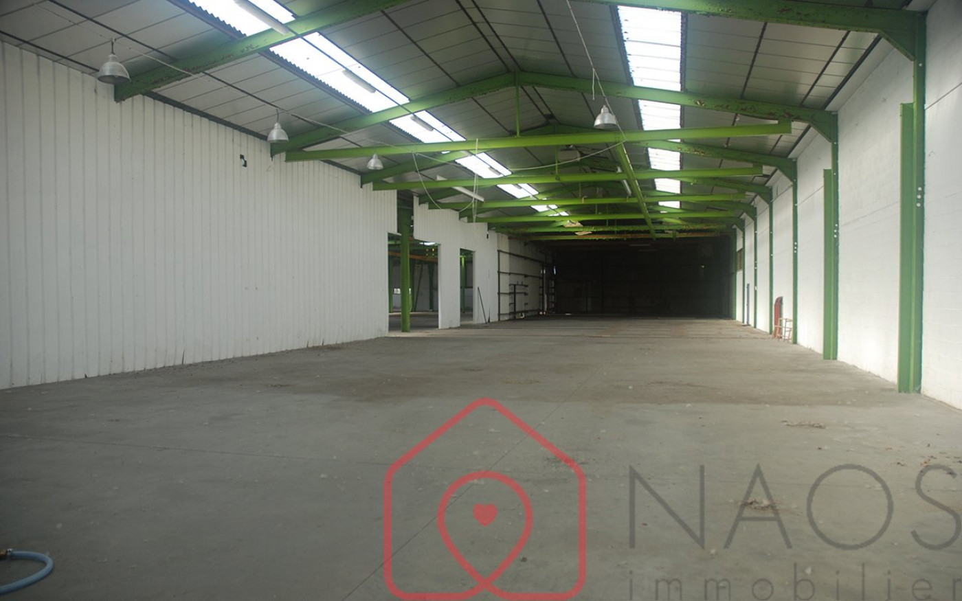 vente Local industriel Fontainebleau - Photo 4