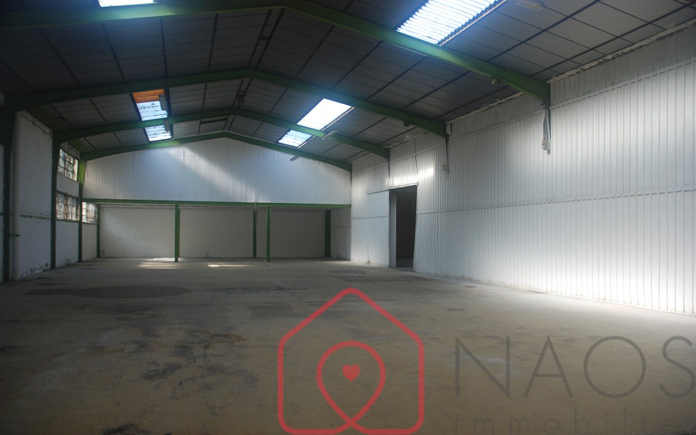 vente Local industriel Fontainebleau - Photo 3