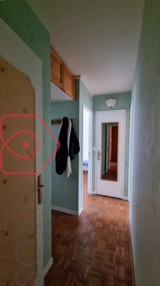 vente Appartement Meudon La Foret - Photo 10