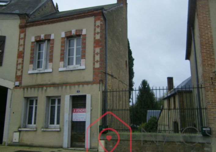 A vendre Maison de ville Aubigny Sur Nere | Réf 75008108136 - Naos immobilier