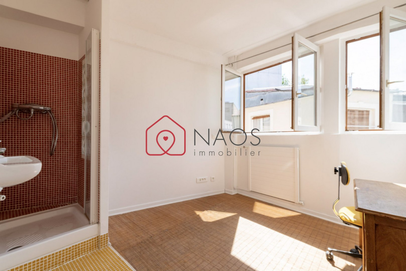 vente Appartement Paris 20eme Arrondissement - Photo 4