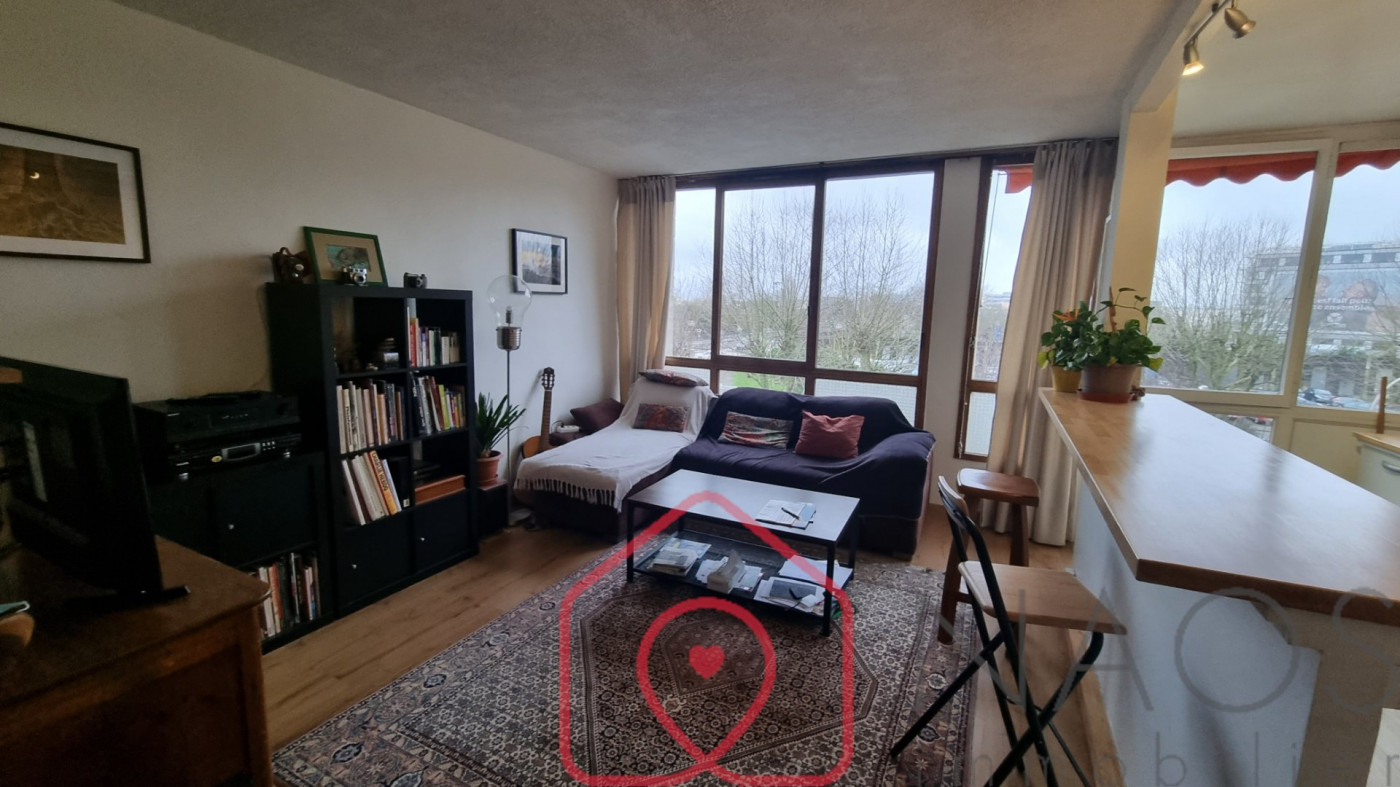 vente Appartement Meudon La Foret - Photo 1