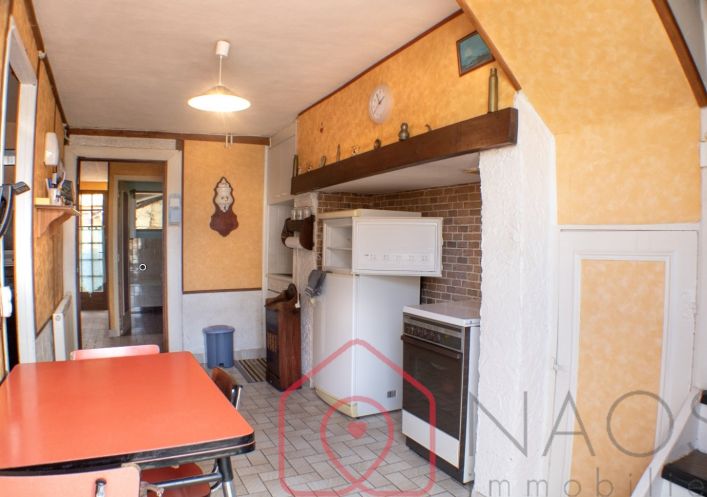 A vendre Maison mitoyenne Gamaches | Réf 75008108710 - Naos immobilier