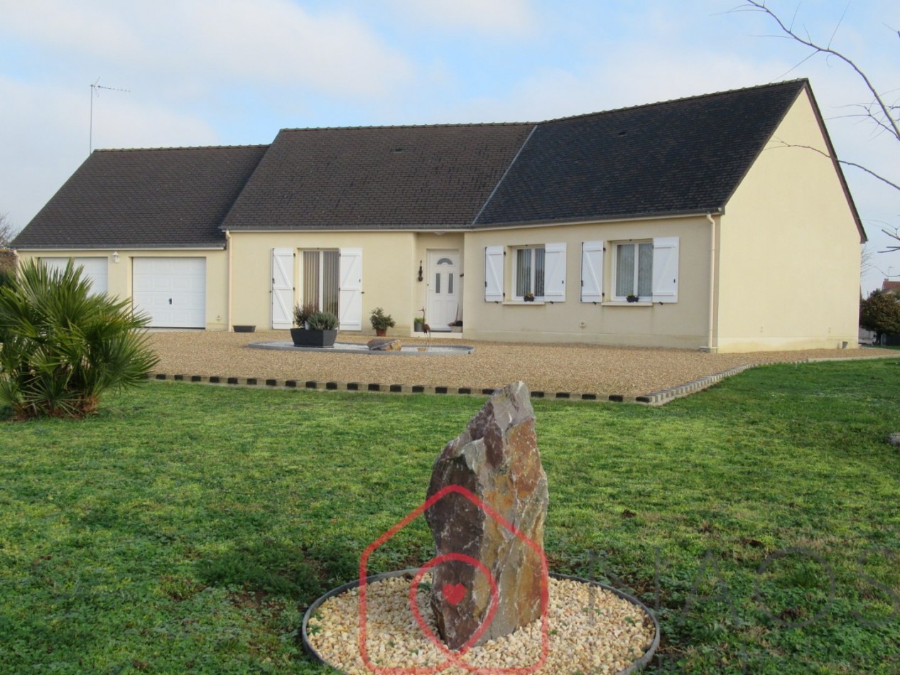 vente Maison individuelle Vion - Photo 1