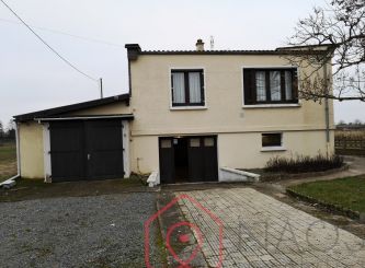 A vendre Maison individuelle Saint Aubin Sur Loire | Réf 75008108863 - Portail immo