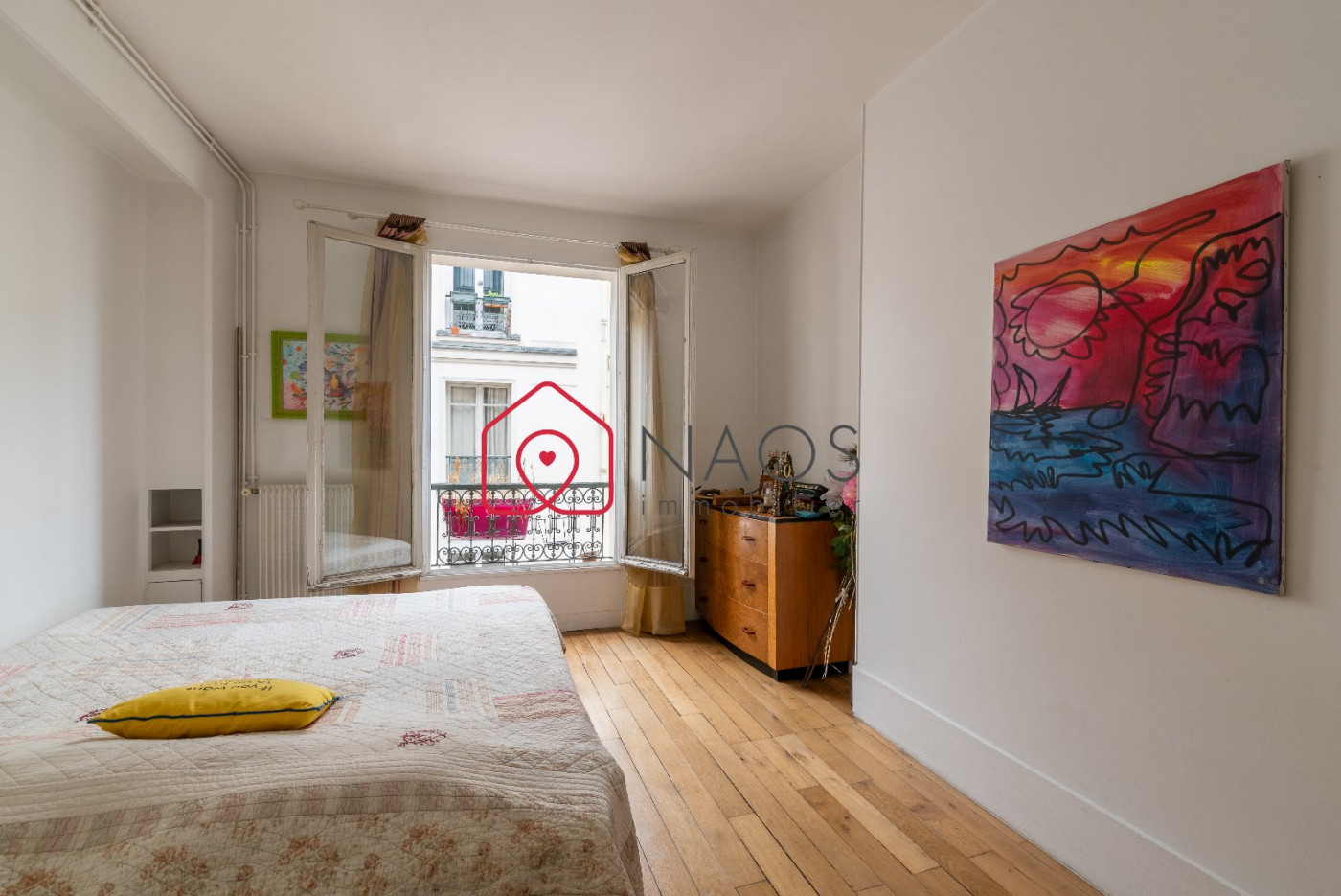 vente Appartement Paris 11eme Arrondissement