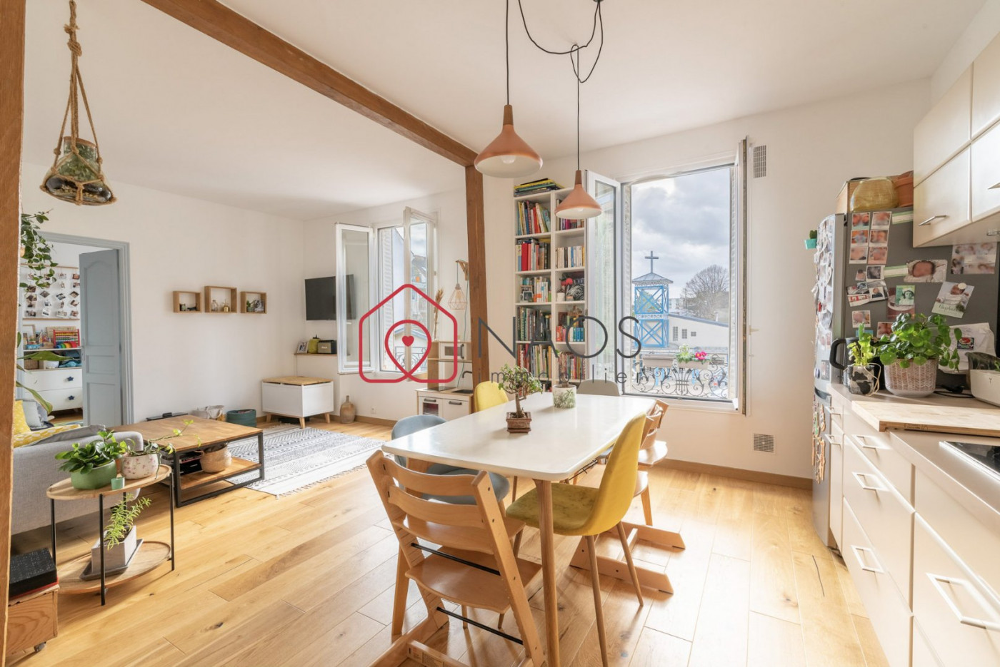vente Appartement Suresnes - Photo 1