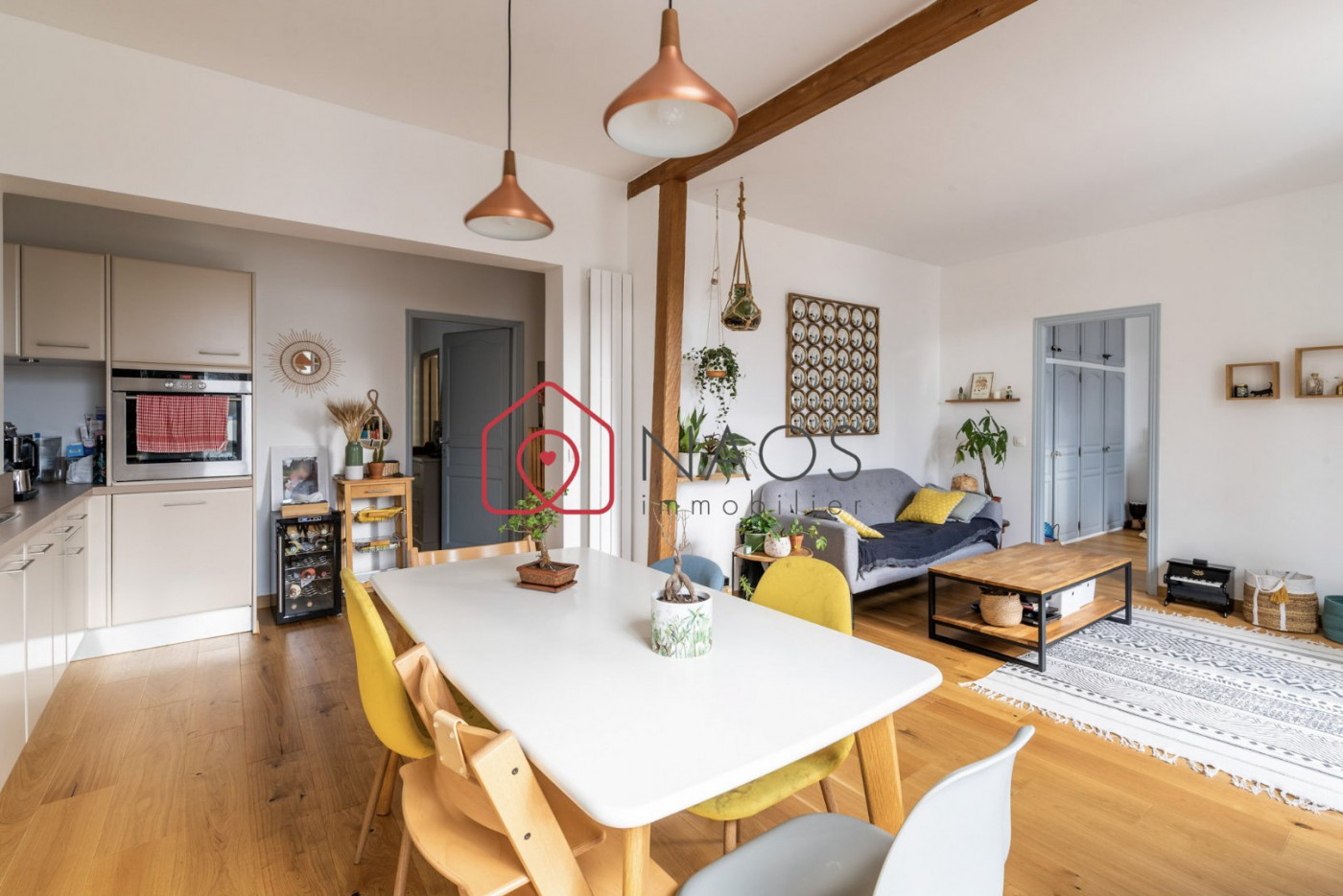 vente Appartement Suresnes - Photo 2