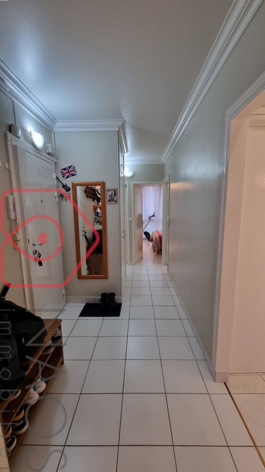 vente Appartement Meudon La Foret - Photo 6