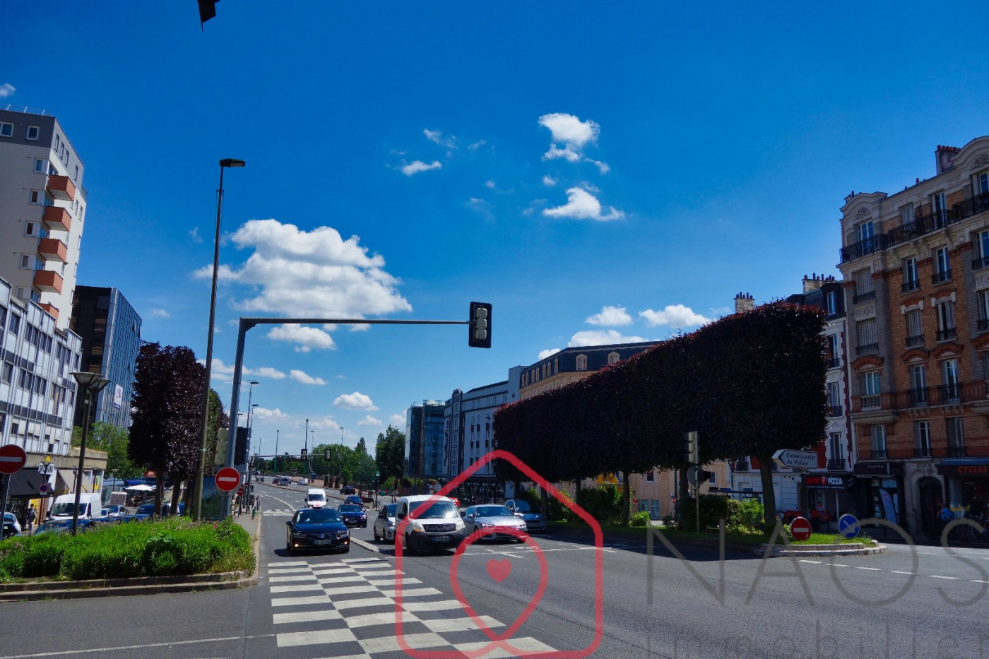vente Parking intérieur Suresnes - Photo 1