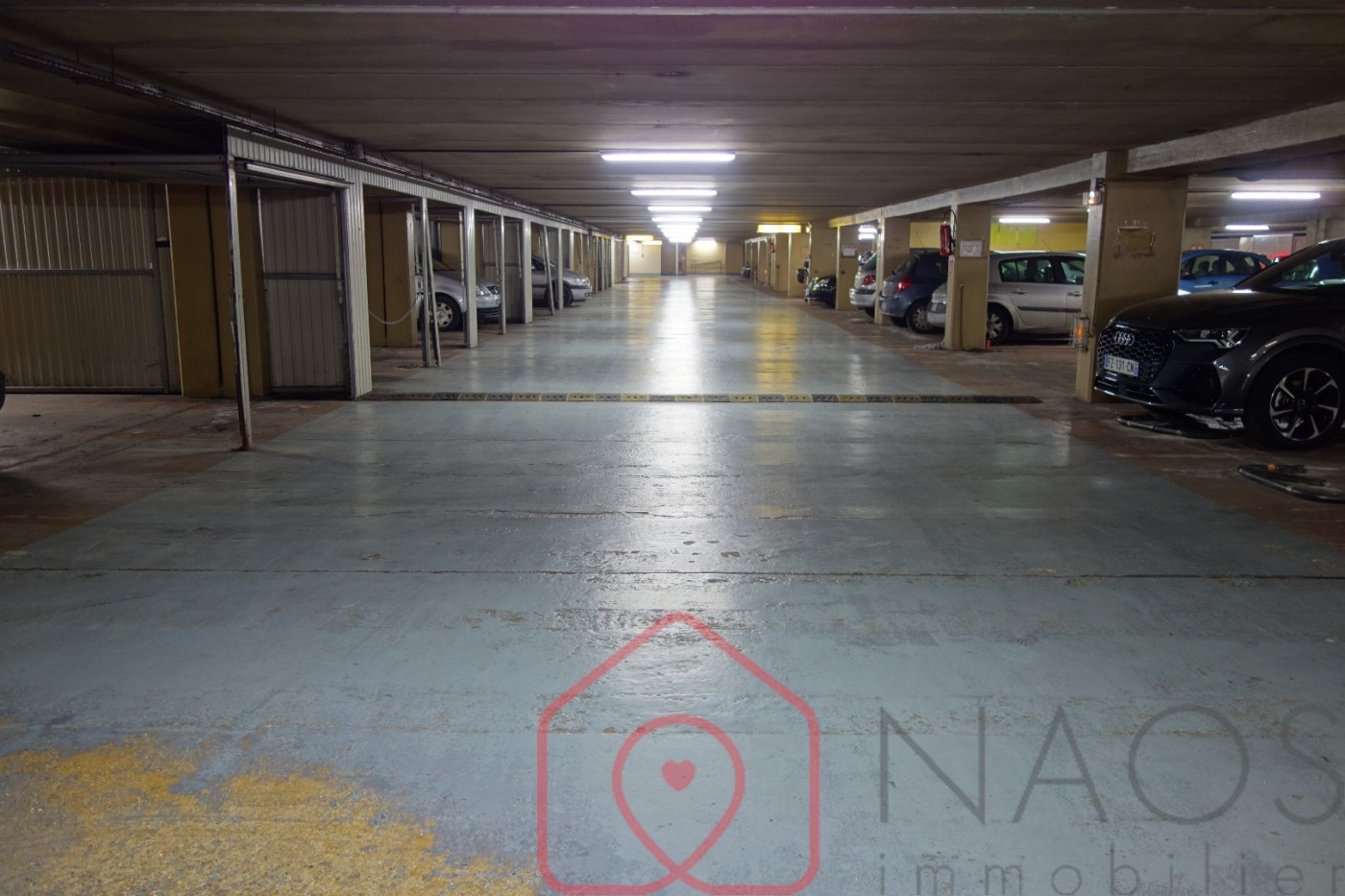 vente Parking intérieur Suresnes - Photo 2