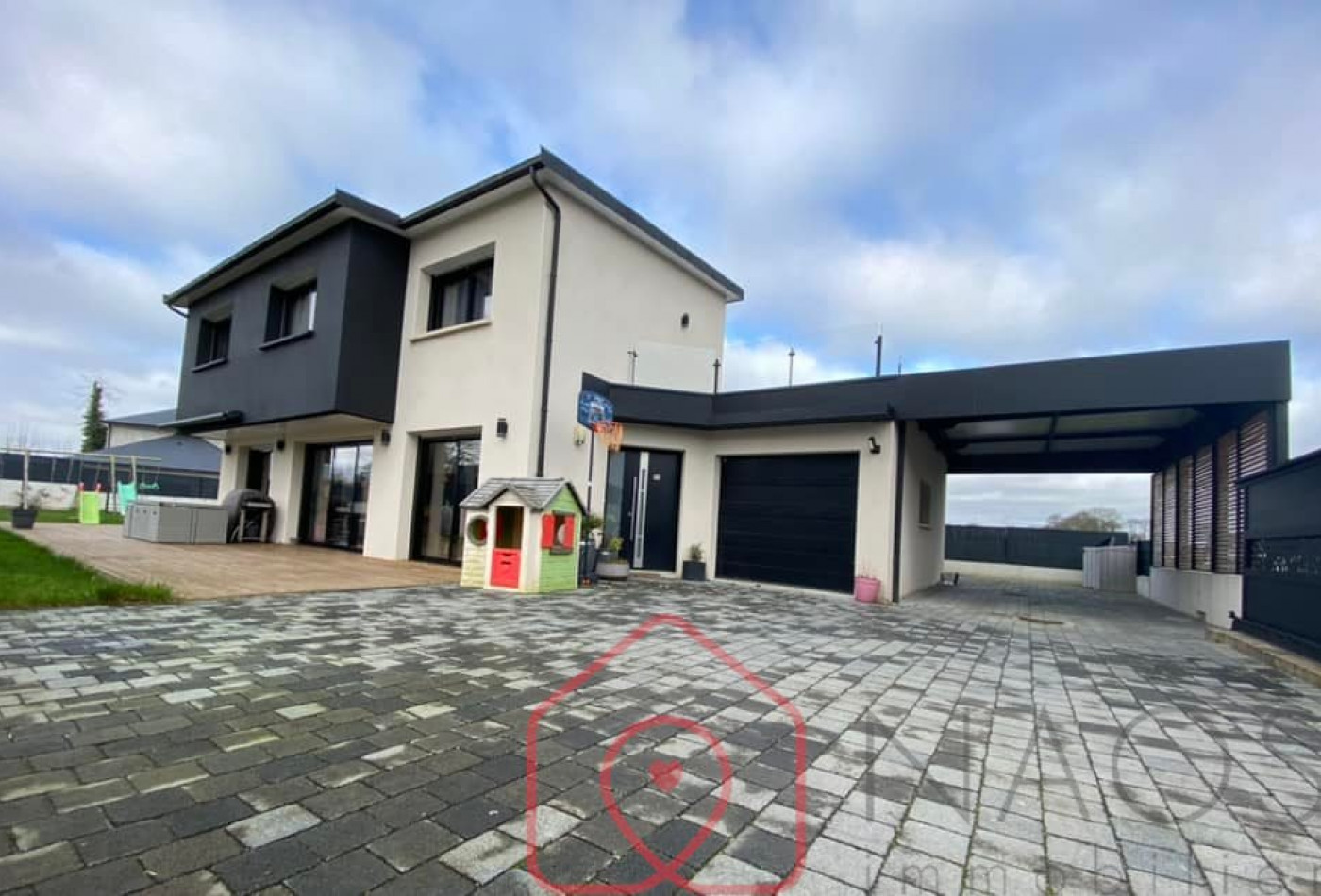 vente Maison Pontivy - Photo 1