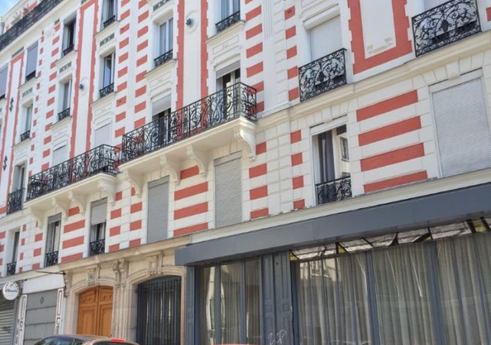 vente Appartement en rsidence Paris 20eme Arrondissement