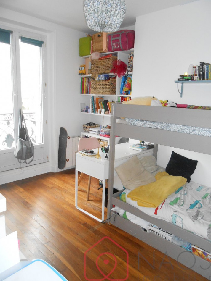 vente Appartement en résidence Paris 20eme Arrondissement - Photo 10