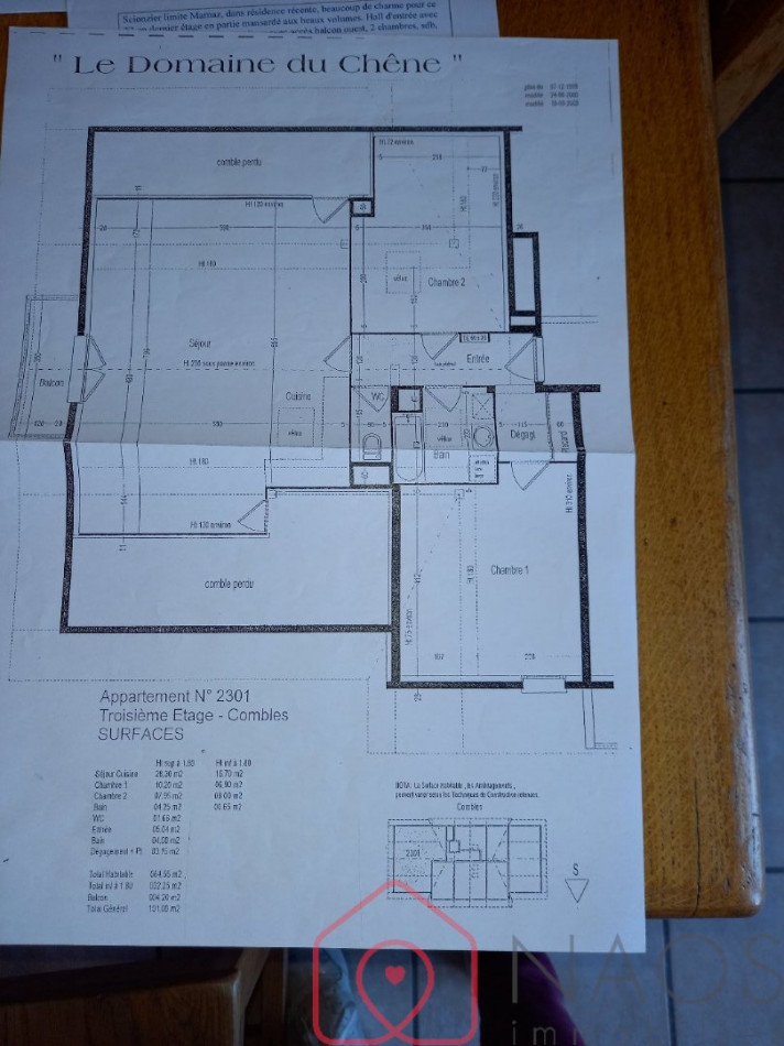 vente Appartement en résidence Scionzier - Photo 6