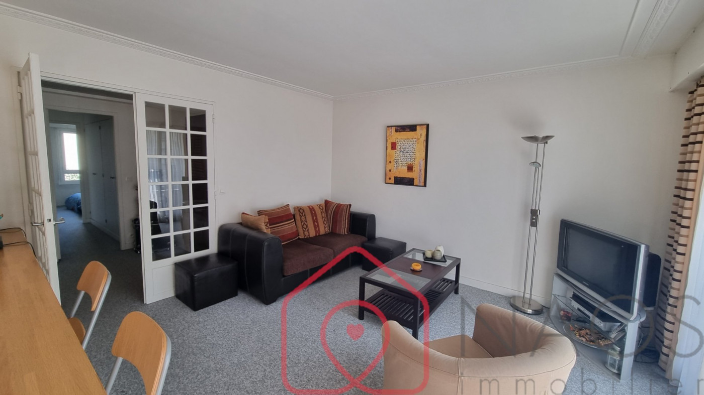vente Appartement Meudon La Foret - Photo 2