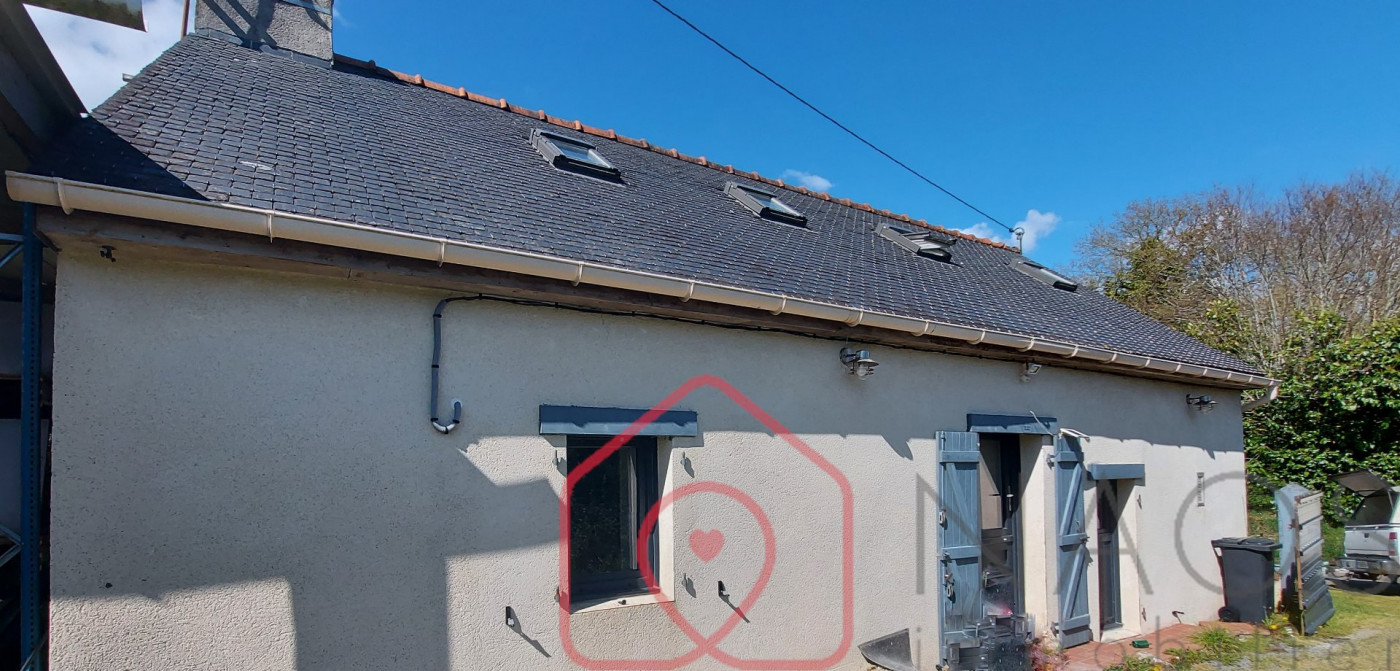 vente Maison Coray - Photo 1