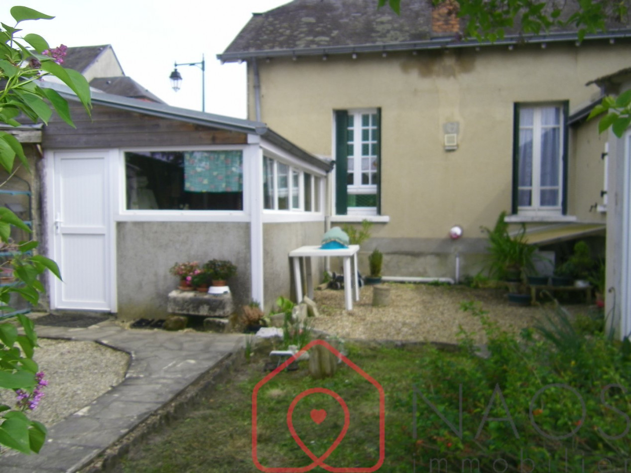 vente Maison Argent Sur Sauldre