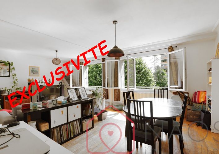 A vendre Appartement en résidence Villeurbanne | Réf 75008113915 - Naos immobilier