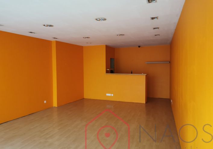 A vendre Local commercial Coursan | R�f 75008114042 - Naos immobilier