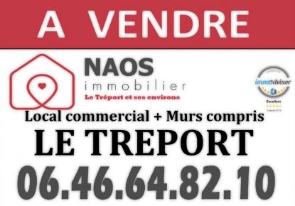 A vendre Local commercial Le Treport | Réf 75008114193 - Adaptimmobilier.com