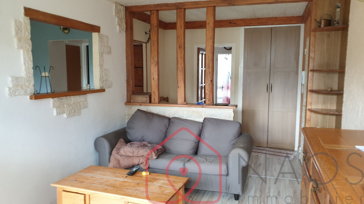 vente Appartement Meudon La Foret - Photo 1