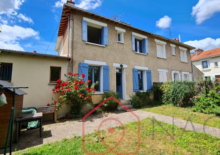 A vendre Maison Poitiers | Réf 75008114507 - Naos immobilier