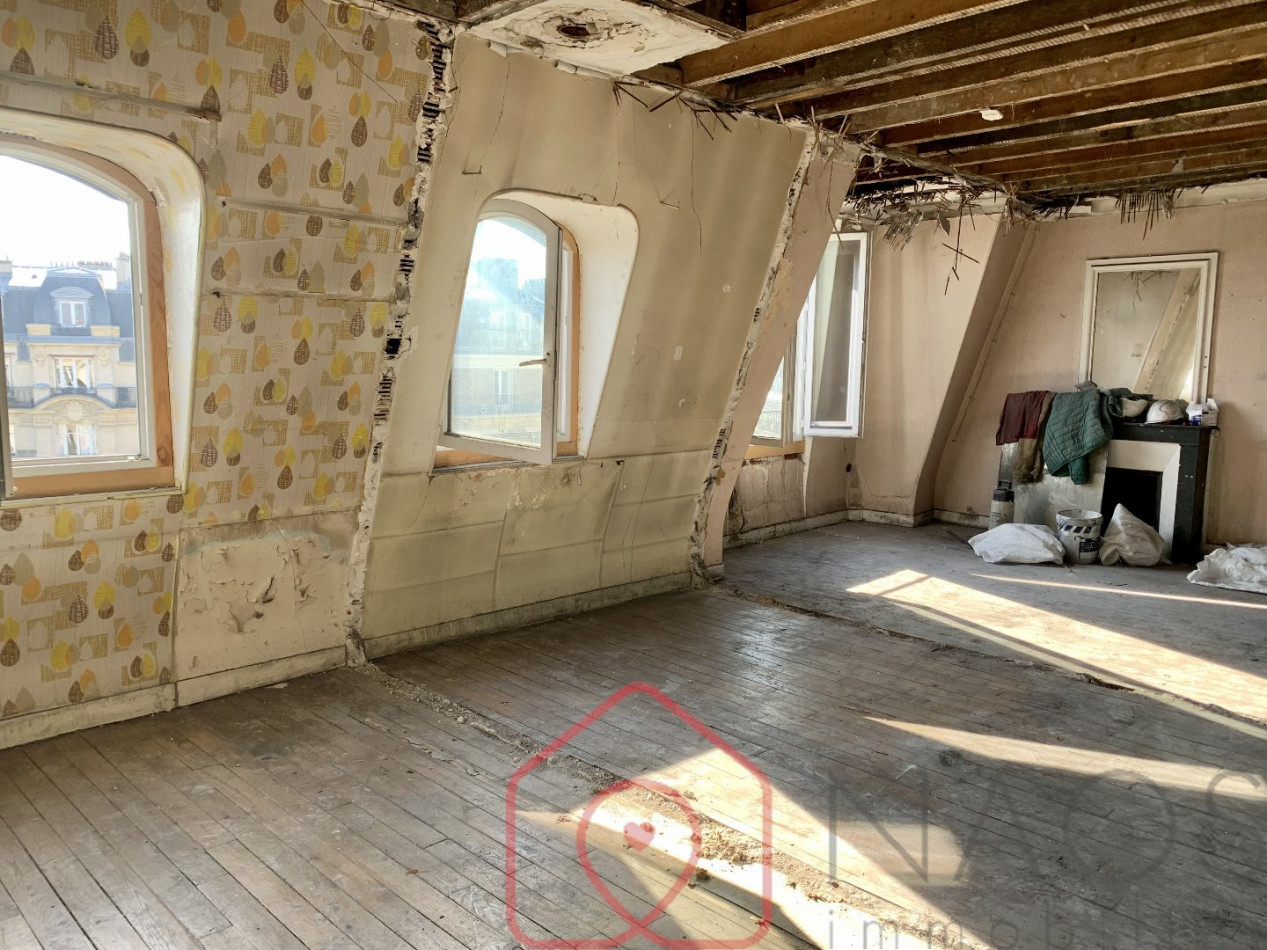 vente Appartement Paris 18eme Arrondissement - Photo 1