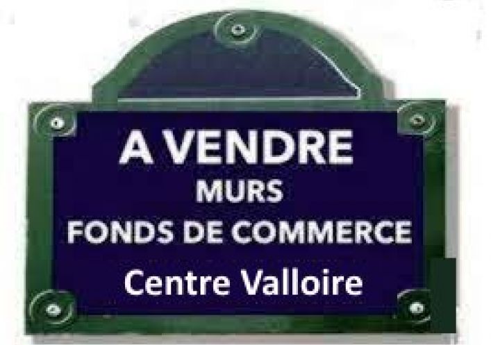 A vendre Local commercial Valloire | Réf 75008115501 - Naos immobilier
