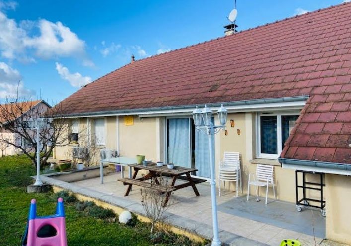 A vendre Maison Sellieres | R�f 75008115506 - Naos immobilier
