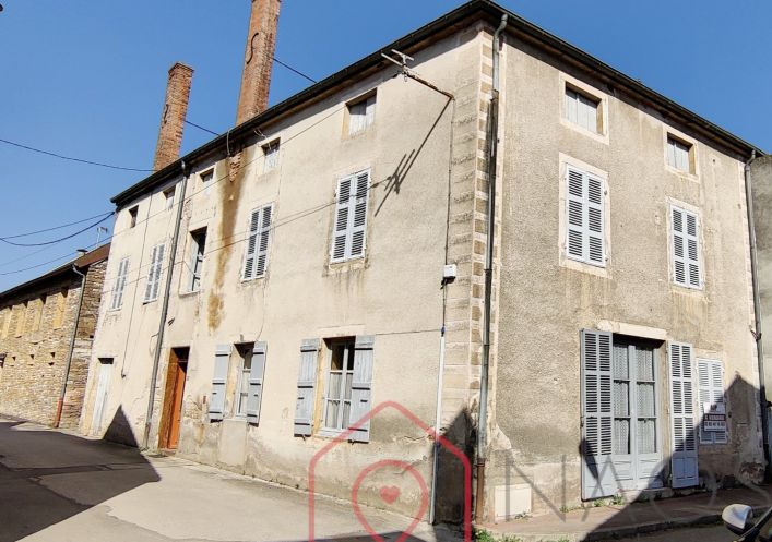 A vendre Immeuble � r�nover Cluny | R�f 75008115562 - Naos immobilier