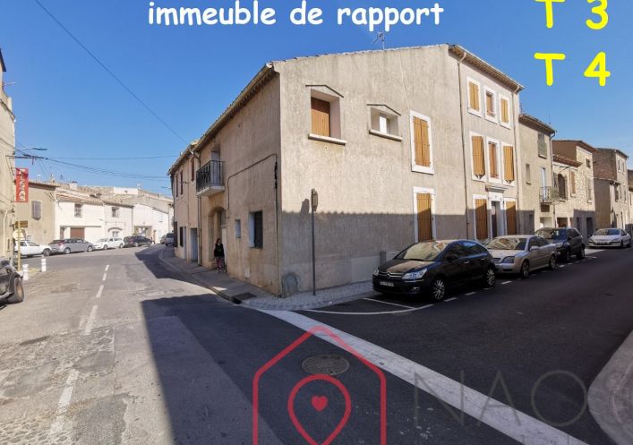 A vendre Maison de village Narbonne | R�f 75008115573 - Naos immobilier