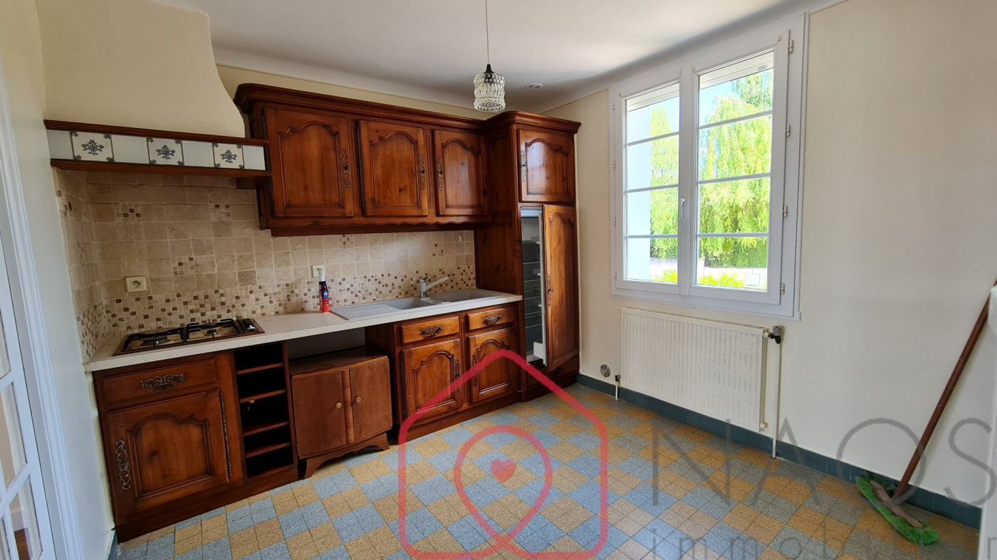 vente Maison Pouzioux La Jarrie