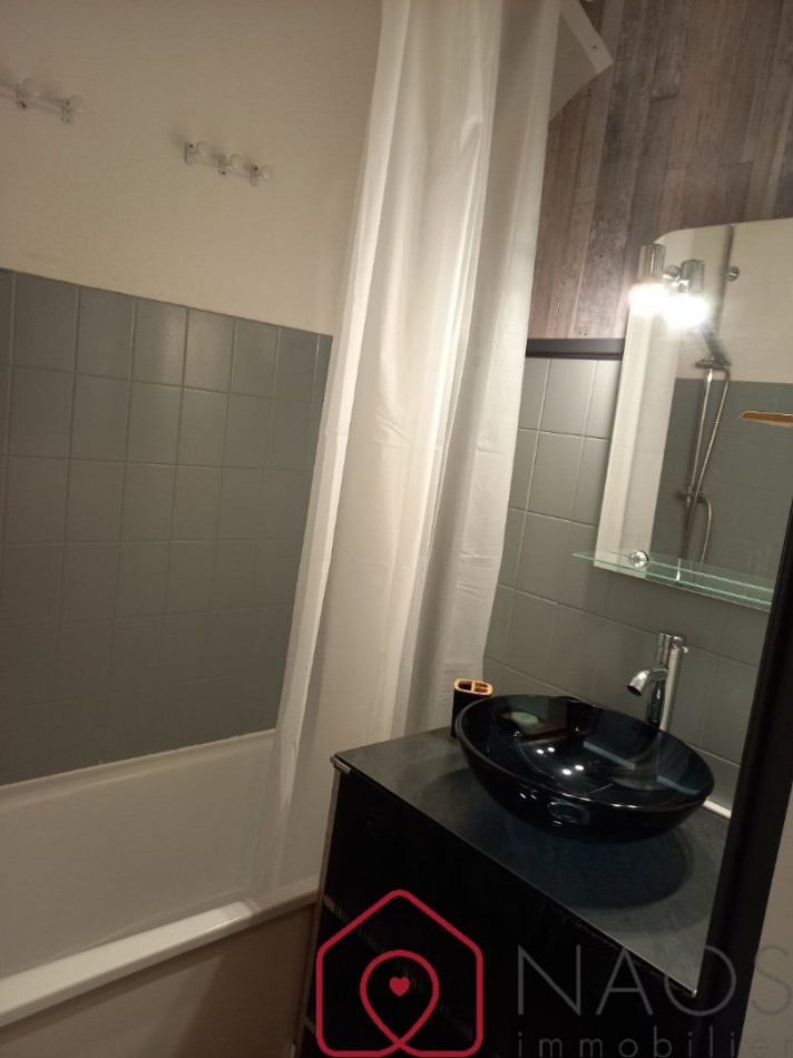 vente Studio cabine Mont Saxonnex - Photo 6