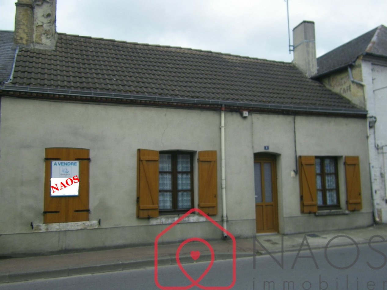 vente Maison mitoyenne Aubigny Sur Nere